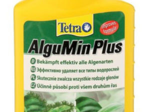 Средство против всех видов аквариумных водорослей Tetra AlguMin Plus 500 ml. Германия. Оригинал