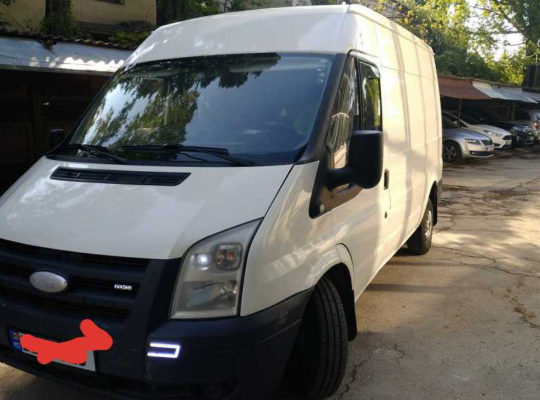 Продам или Обмен Ford Transit 2007