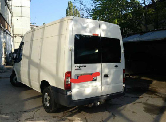 Продам или Обмен Ford Transit 2007