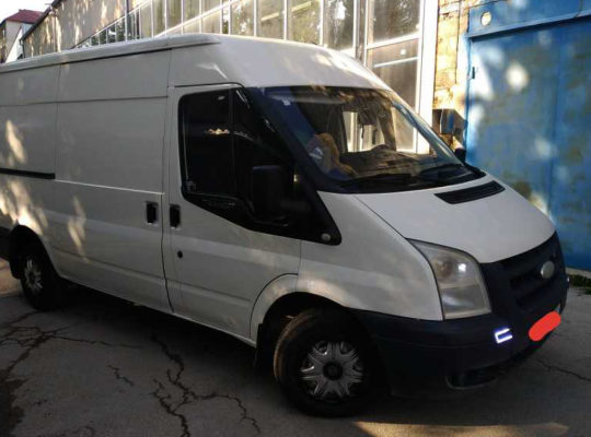 Продам или Обмен Ford Transit 2007