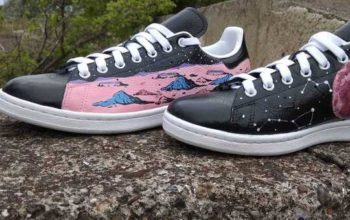 Кеды adidas stan smith