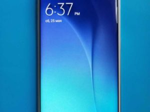 Samsung Galaxy S6 edge в отличном состоянии.