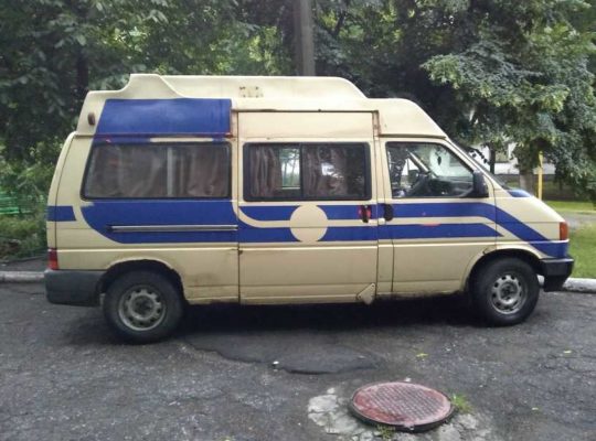 Продам Volkswagen T4 1994