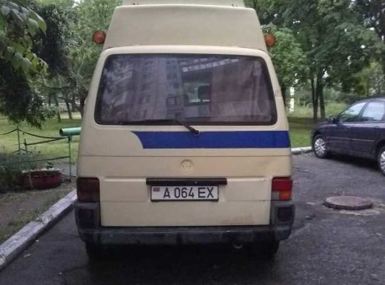 Продам Volkswagen T4 1994