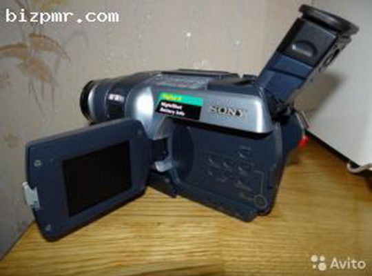 Видеокамера sony handycam8 tvr14e