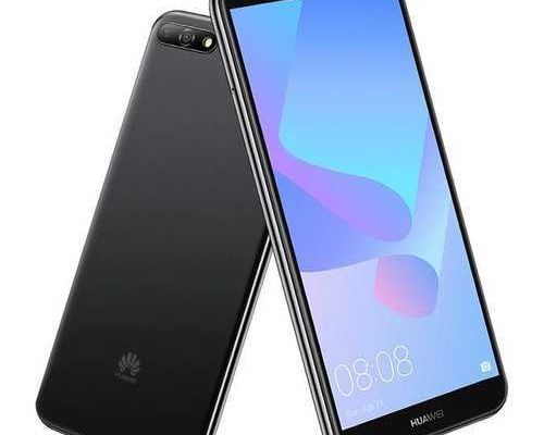 Продаю телефон Huawei Y6 2018.