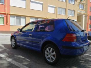 Golf 4 2.0