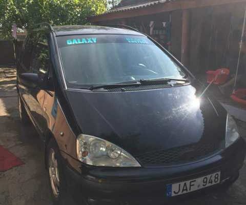 Ford Galaxy 2001 год 1650$