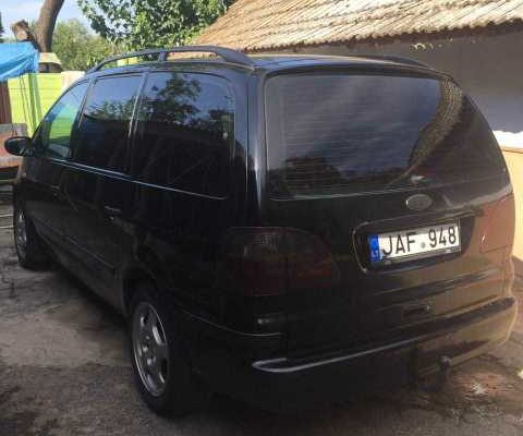 Ford Galaxy 2001 год 1650$