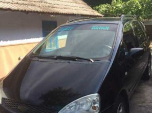 Ford Galaxy 2001 год 1650$