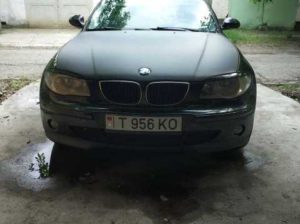 Продам bmw 120d 2005