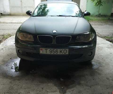 Продам bmw 120d 2005