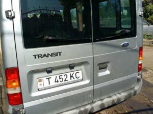 Продаю Ford Tranzit