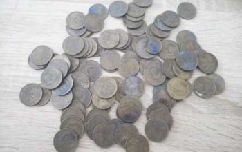 Продаю советские монеты.