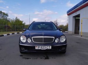 Продам Mercedes Benz e270 w211