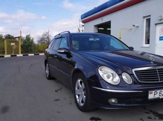 Продам Mercedes Benz e270 w211