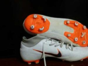 Оригинальные бутсы NIKE MERCURIAL с носком