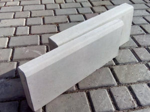 Тротуарная плитка, бордюры от производителя в Тирасполе.