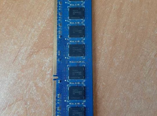 ОЗУ 4ГБ DDR3 1333MHZ 10600U 2Rx8 PC3