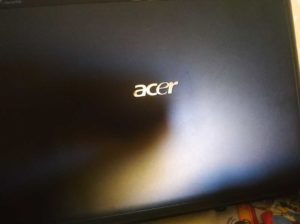 Продам ноутбук Acer aspire 5720g