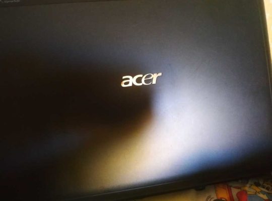 Продам ноутбук Acer aspire 5720g