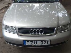 Продаю срочно Audi A4 B5 универсал