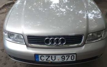 Продаю срочно Audi A4 B5 универсал