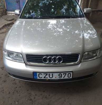 Продаю срочно Audi A4 B5 универсал