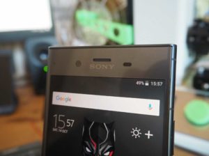 Sony XZ1