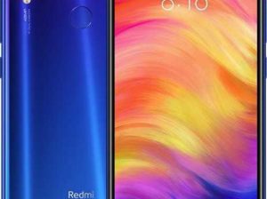 Xiaomi Redmi Note 7