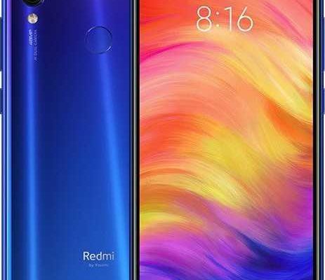 Xiaomi Redmi Note 7