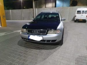 Продам Audi