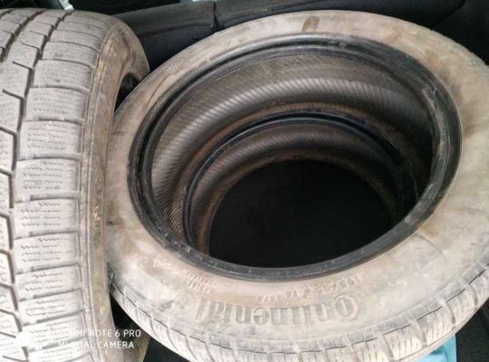 4anvilope continental 195/55 r16