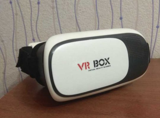 Продам очки виртуальной реальности