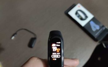 Xiaomi mi band 4