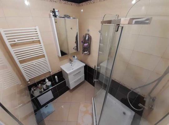 Apartament Cu o Cameră Mansardă