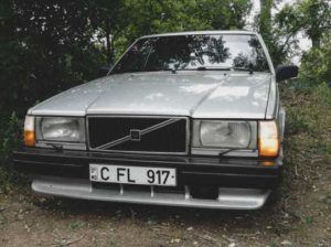 Volvo 740