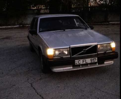 Volvo 740