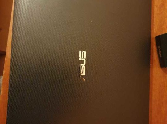 Asus laptop