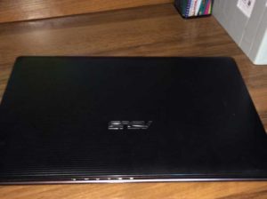 Notebook Asus K53E