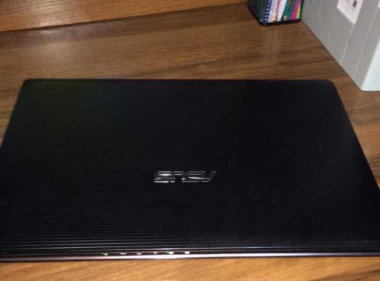 Notebook Asus K53E