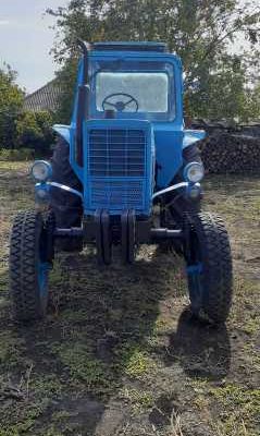 Vind tractor