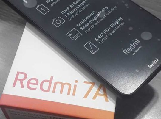 Продам телефон Xiaomi redmi 7A