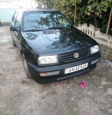 Volkswagen Vento