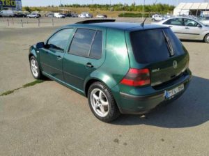 Volkswagen Golf 4