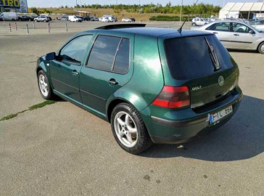 Volkswagen Golf 4