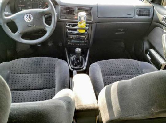 Volkswagen Golf 4