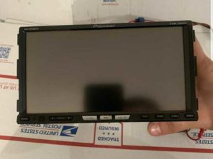 Pioneer AVH-P6000DVD 7 дюймов (оригинал)