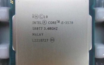 Intel Core i5 3570