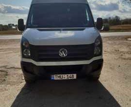 Vind Volkswagen Crafter